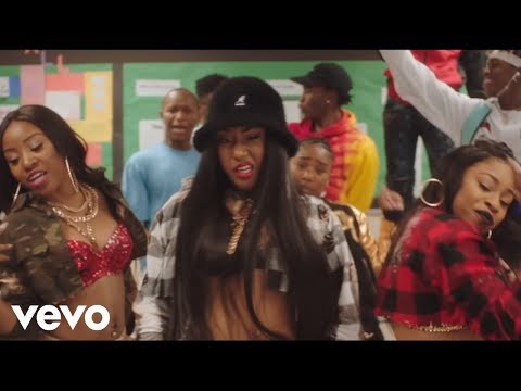 Taylor Girlz – Steal Her Man (Official Video) ft. Trinity Taylor