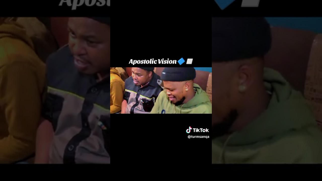 Apostolic Vision..Rehearsal [Thaba_Nchu]📍