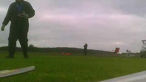 Film From On-Board Video Camera - EasyStar