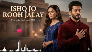 Download Lagu Ishq Jo rooh jalaye | Urdu Hindi song | BEST Hindi  love Song | Hindi emotional song MP3