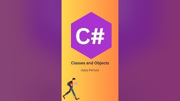 C# classes and objects #csharp #csharptutorial