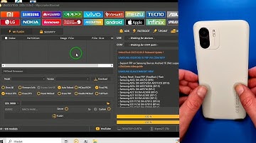 Xiaomi Redmi A1 Bypass Google Account FRP UNLOCKTOOL