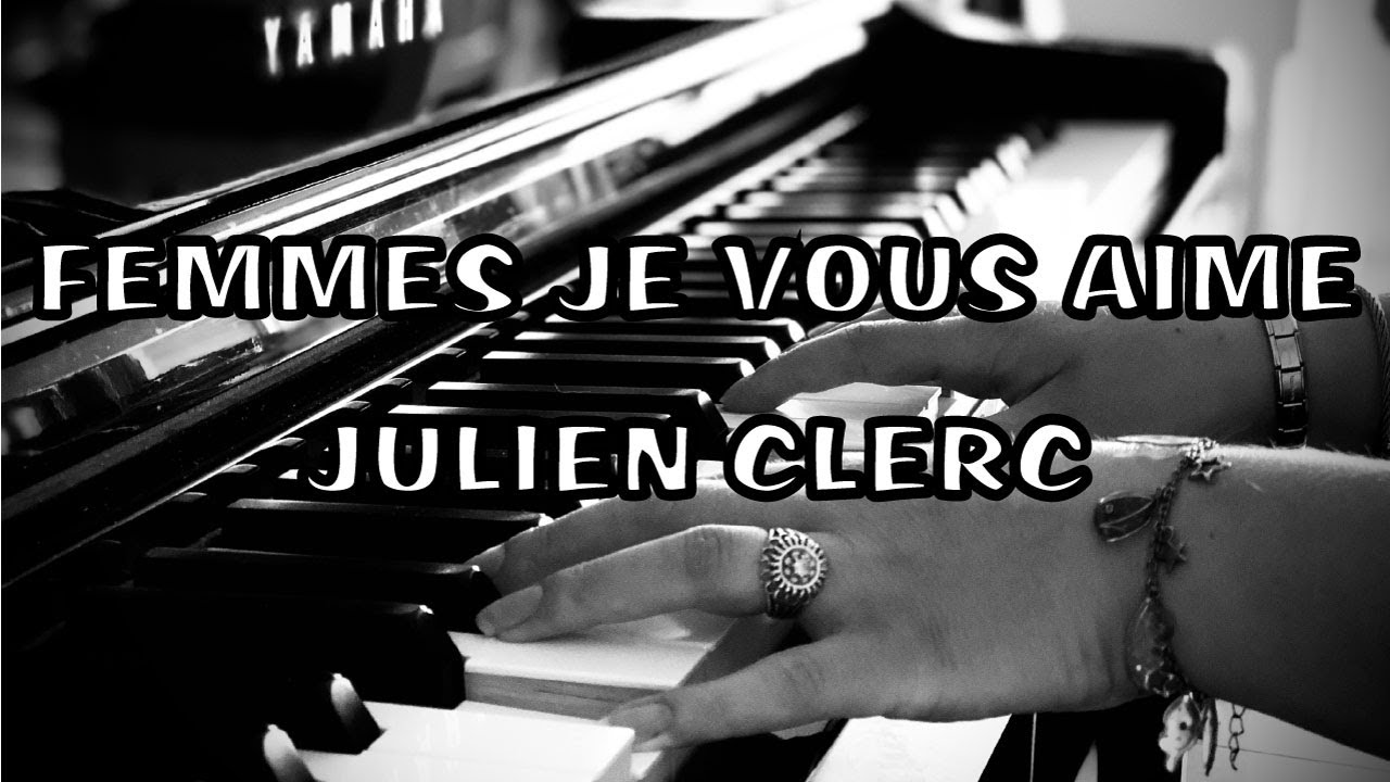 Paroles Femmes Je Vous Aime www.youtube.com