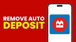 How To Remove Auto Deposit BMO (2025)