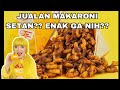 REVIEW JUJUR MANTAN (MAKARONI SETAN) PUNYA MGDALENAF!!