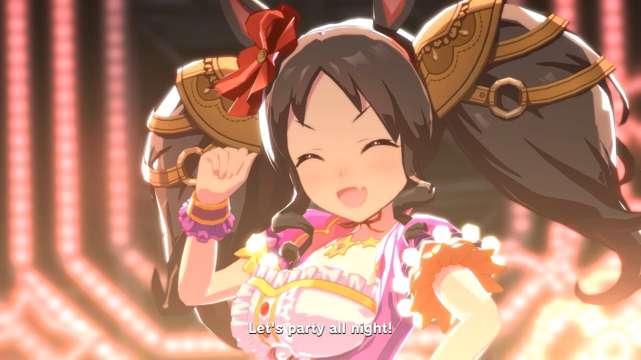 Umamusume】KIRARI MAGIC SHOW LP: Marvelous Sunday [4K60fps