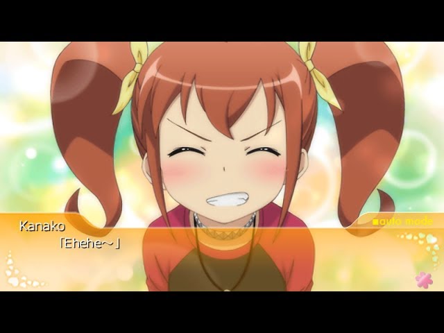 Oreimo Tsuzuku PSP Kanako Route Part 7 - Kanako's Boyfriend [English Subtitles]