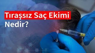 Tıraşssız Saç Ekimi Nedir? | Medical Park