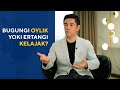 BUGUNGI OYLIK YOKI ERTANGI KELAJAK? | Murad Nazarov