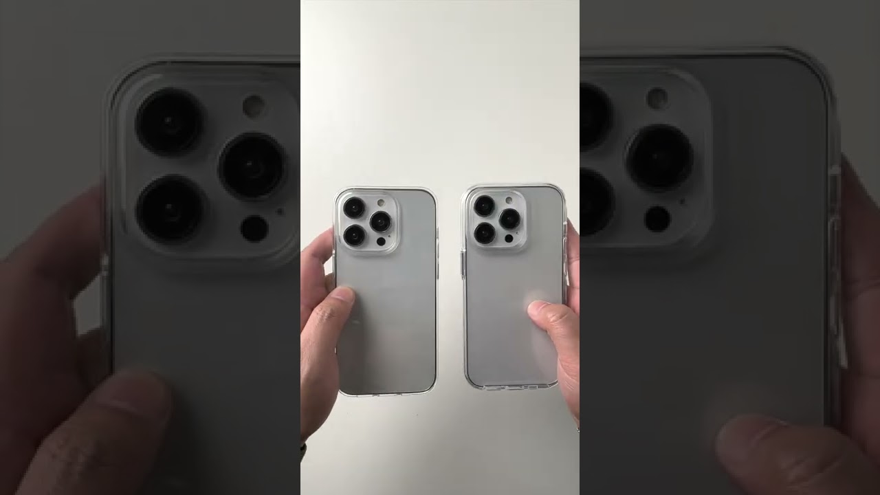 Elago iPhone 14 Hybrid Clear Case