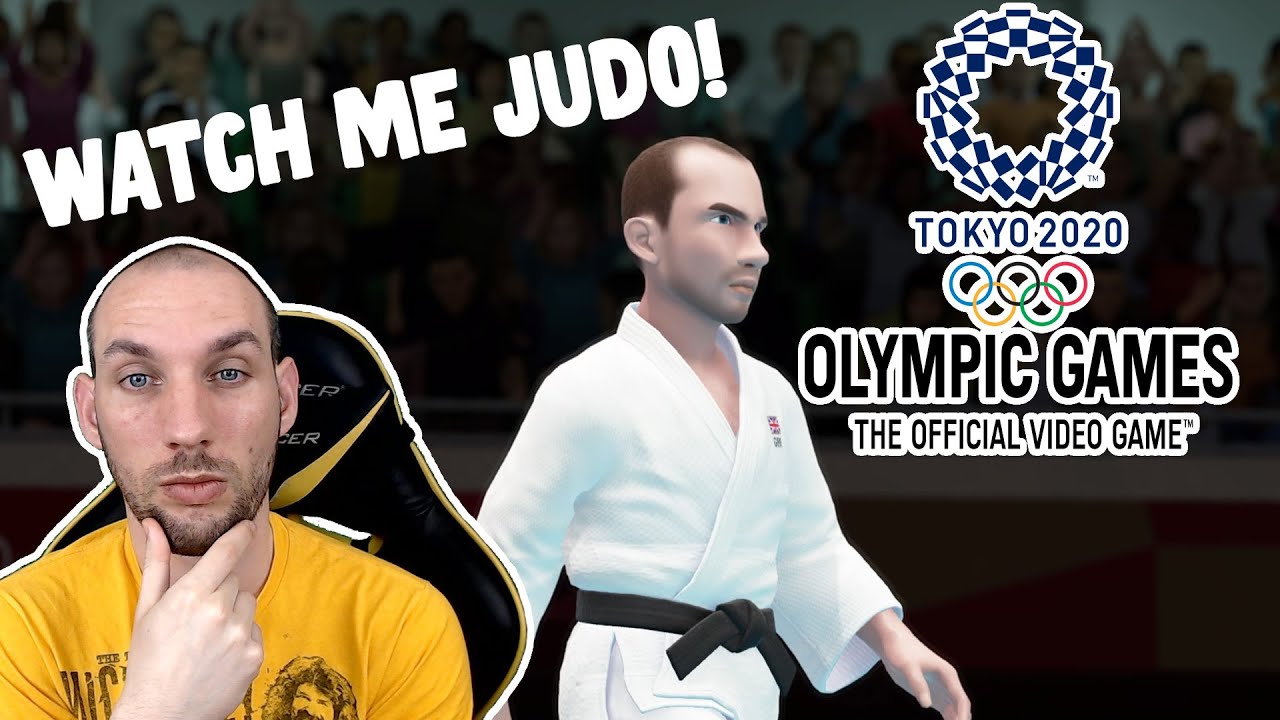 verden debat skive Watch Me Judo | Olympic Games Tokyo 2020 The Official Video Game - YouTube