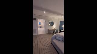 King Fire Table Suite | Ritz-Carlton Amelia Island | Oceanfront Ground Floor Room Tour