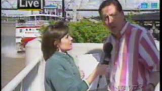 WAVE-TV 1996: 5/1/96 Part 1 1996 Great Steamboat Race