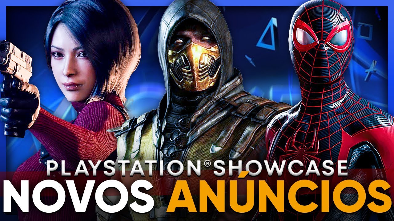 PlayStation Showcase 2023: quais JOGOS esperar e promessas