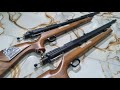 SENAPAN PCP MONEL SPEK FULL BIGGAME 6000 PSI SPESIAL BURUAN BESAR - PCP HANTU RIMBA