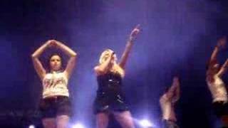 Cascada - Because The Night - LIVE