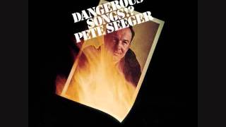 Video thumbnail of "Pete Seeger - Going Across the Mountains"