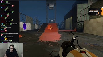 MethodJosh and PhilWestside play portal 2 - part 5