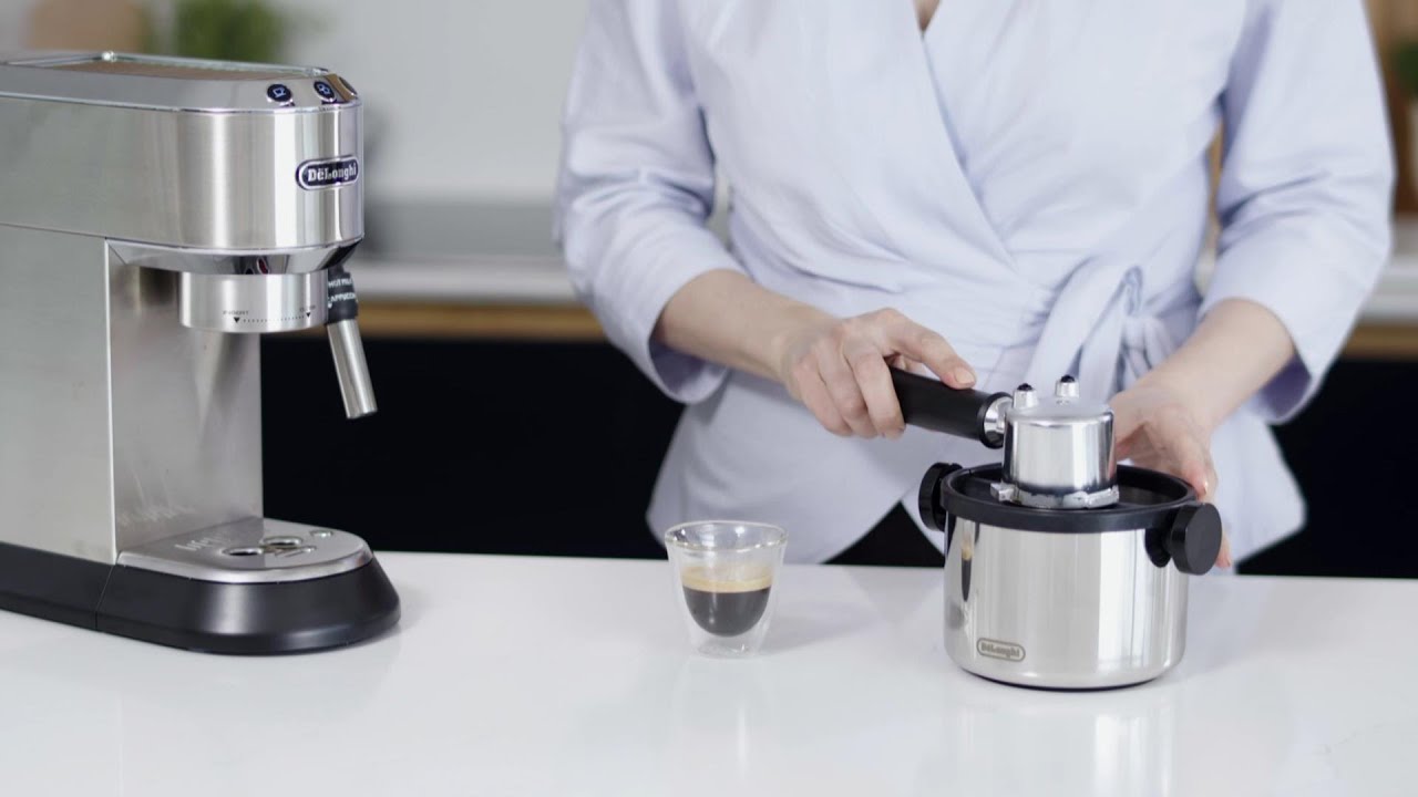  Espresso Machine Accessories - De'Longhi / Espresso