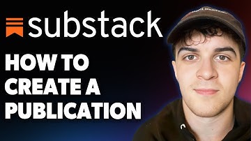 How to Create a Substack Publication [2025 Full Guide]
