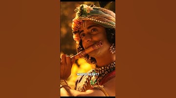 why lord krishna