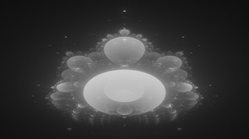 Buddhabrot Fractal Animation Made with Matlab