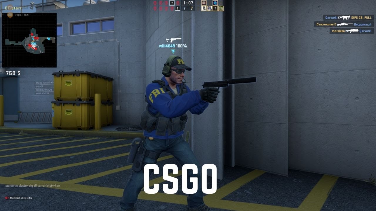 Counter Strike  Global Offensive #002