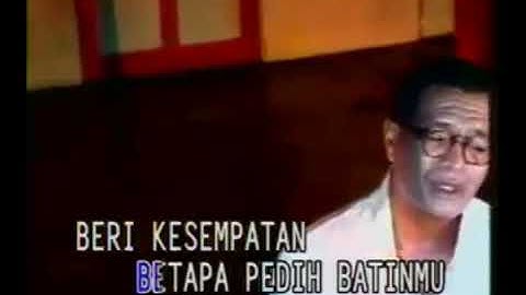 Broery Marantika   Biarlah Bulan Bicara Official Music Video