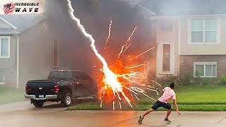 65 Real-Life Shocking Moments Caught On Cctv You Wont Believe What Happens Next