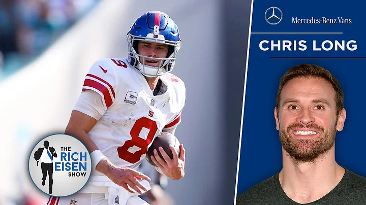 Chris Long on Giants Daniel Jones Ceiling & Impact...