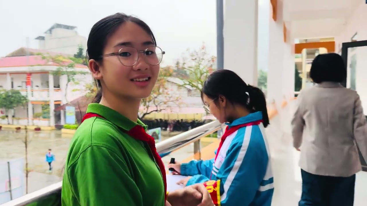 CHIA TAY HS KHỐI 9