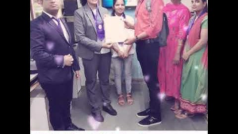 ICIT GOREGAON WEST CERTIFICATE DISTRIBUTION CEREMONY