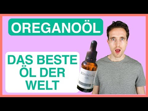 Video: Ist Oreganoöl entzündungshemmend?