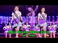 Miss Hmong Allove 2018 รอบ1/4 รำโชว์ เดินโชว์