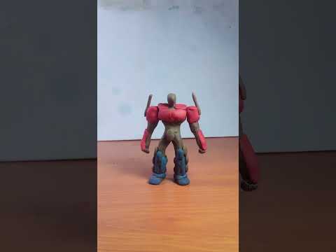 Transformers: Rise Of The Beasts Optimus Prime Stop Motion