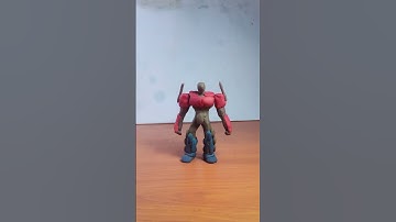 Thumbnail of Transformers: Rise Of The Beasts Optimus Prime Stop Motion