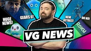 Nintendo Drops Great News & Huge Xbox Reveal | VG News