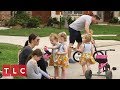 The quints dont want to share  outdaughtered