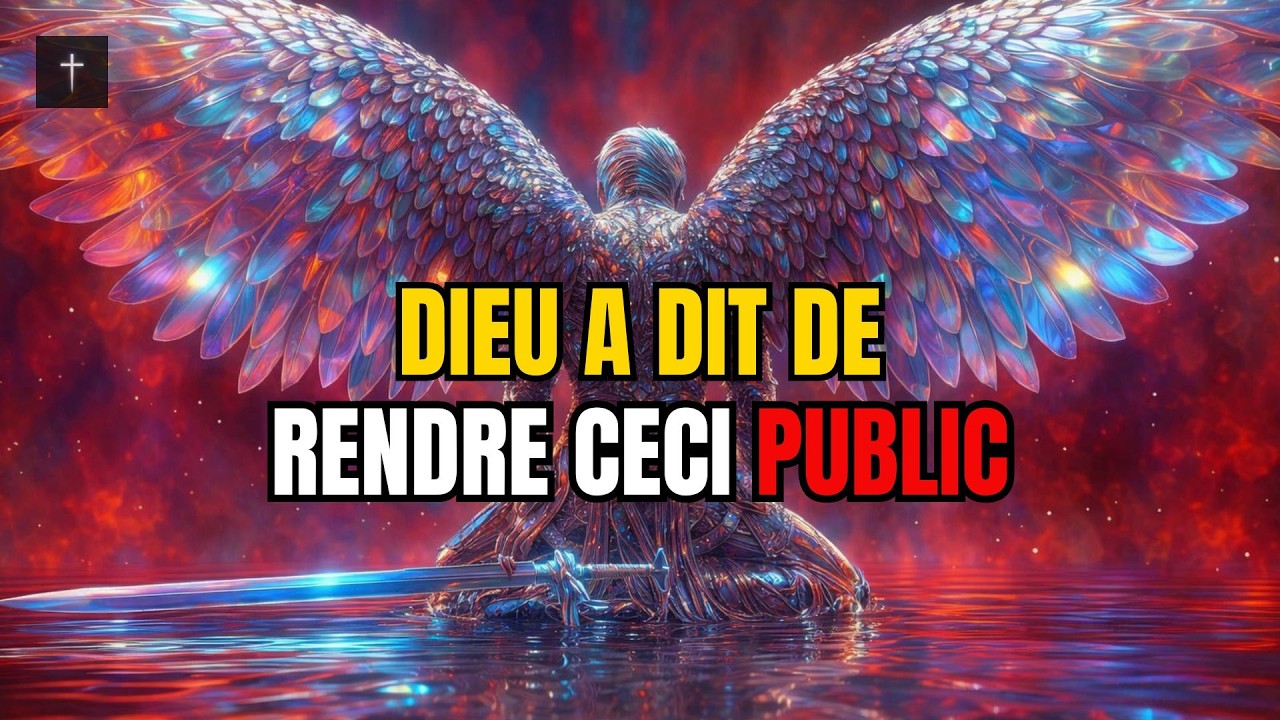 ÉLU, SI CETTE VIDÉO T'A TROUVÉ, TU DOIS ABSOLUMENT VOIR CECI 🕊️