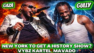 Vybz Kartel Mavado Dancehall Royalty Summer 2026 NYC 