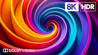 World of Animals By 8K HDR | Dolby Vision™