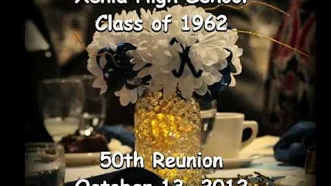 The Xenia High School Class of 1962