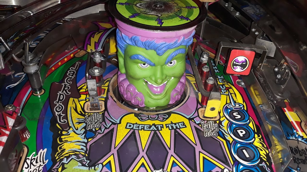 APPALACHIAN PINBALL MUSEUM IN HENDERSONVILLE NC WALK THRU YouTube