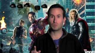 Kevin's Cavalcade of Cinema - Vol. 4 - The Avengers (2012)