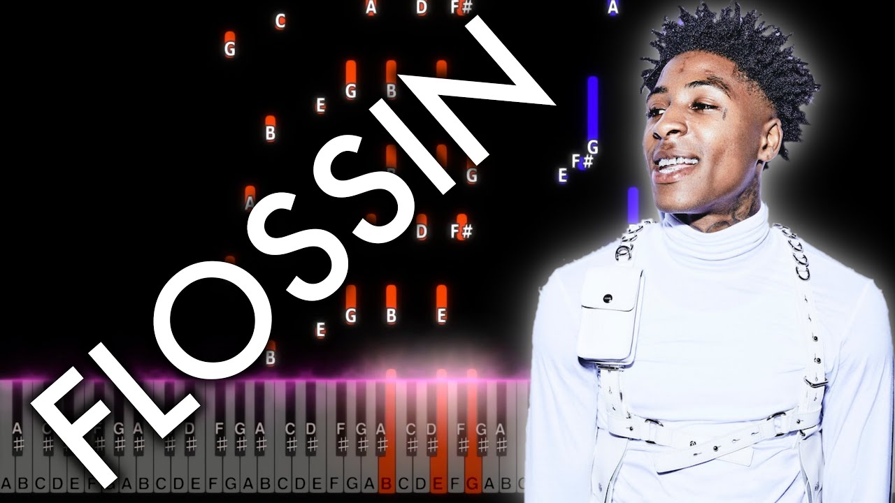 NBA Youngboy Internet Money Flossin PIANO TUTORIAL Instrumental nba-youngboy-internet-money-flossin-piano-tutorial-instrumental