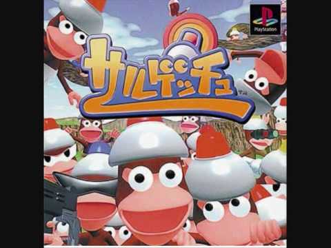 サルゲッチュｐs ｂｇｍ スペクターランド後半 高音質 Youtube