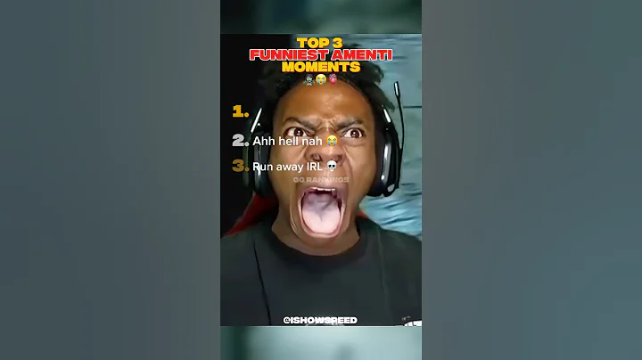 Top 3 Funniest Amenti Moments 🧟‍♀️ #shorts