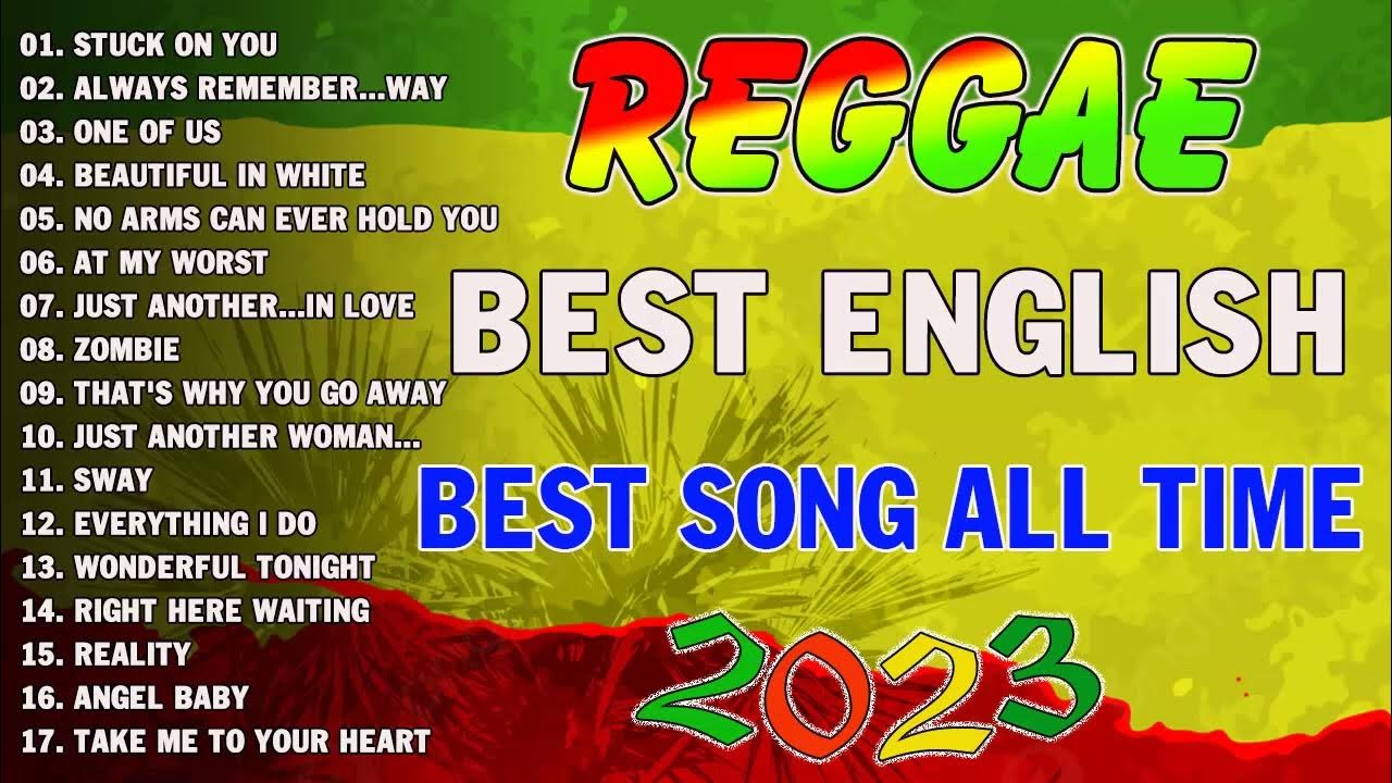 BEST REGGAE MIX 2023 TOP REGGAE MOST REQUESTED REGGAE LOVE SONGS
