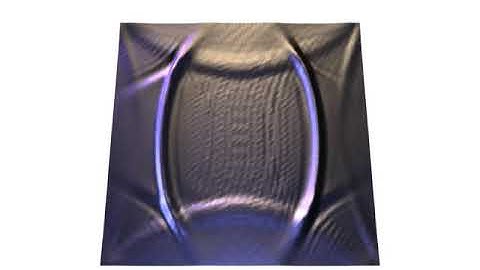 Modelling undamped elastic waves in a Vertical Transversely Isotropic medium (2006)