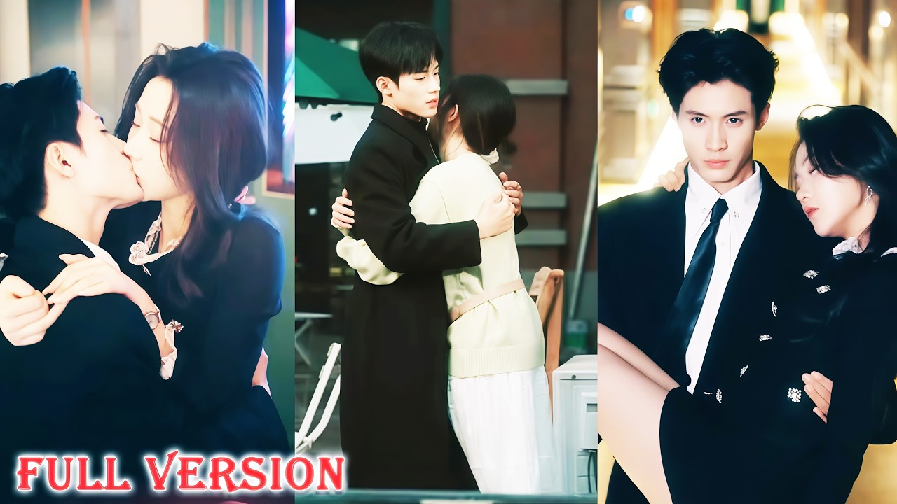 💞Mafia bodyguard is cold to everyone, but can't help falling in love with me!#cdrama